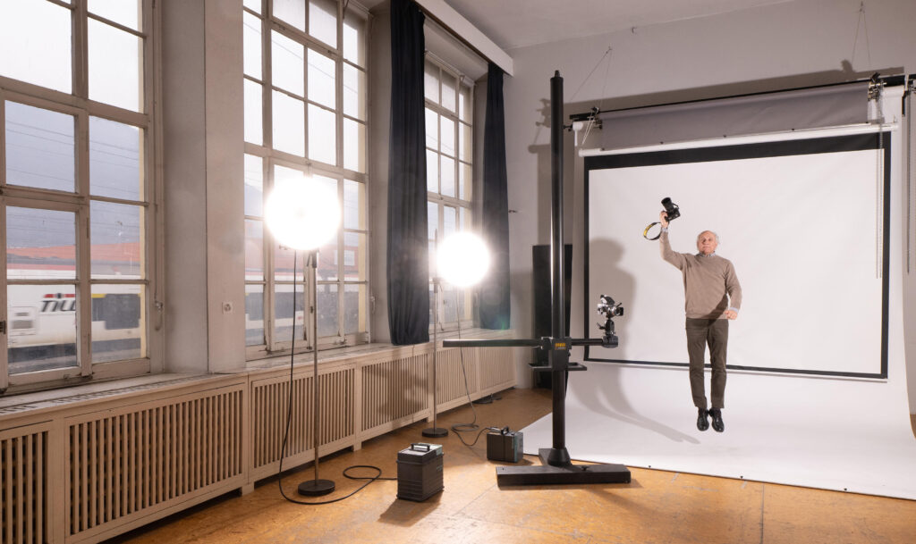 Massimo Pacciorini-Job 2024 lievitazione massima