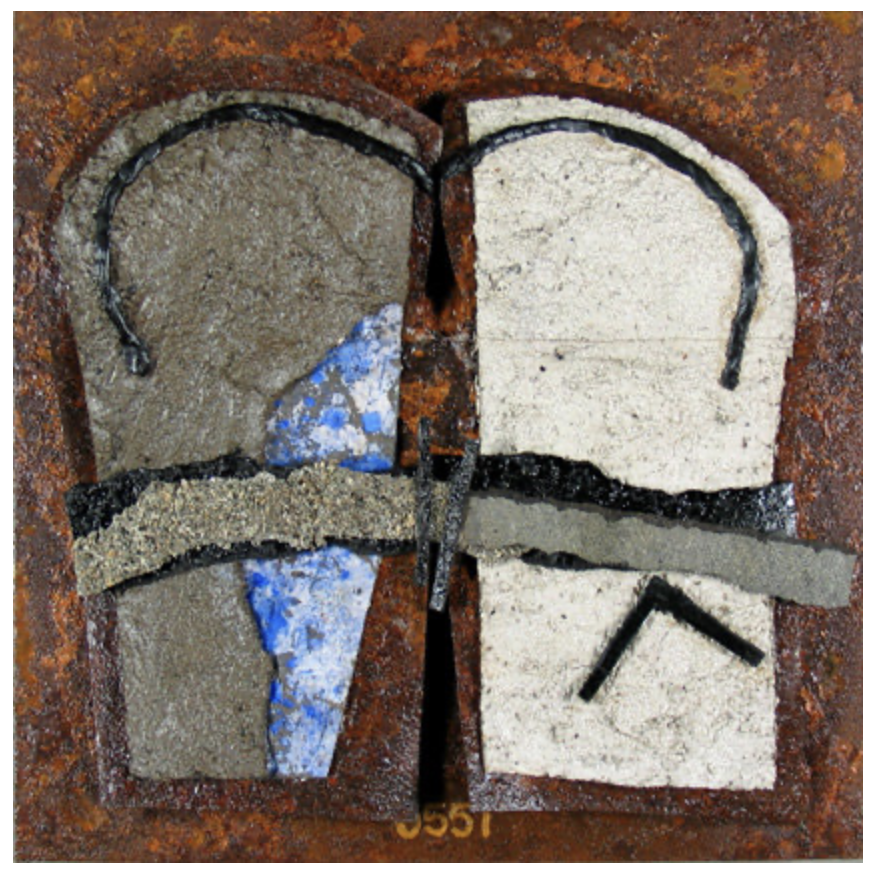 Mnemosine Pierre Casè, 2007