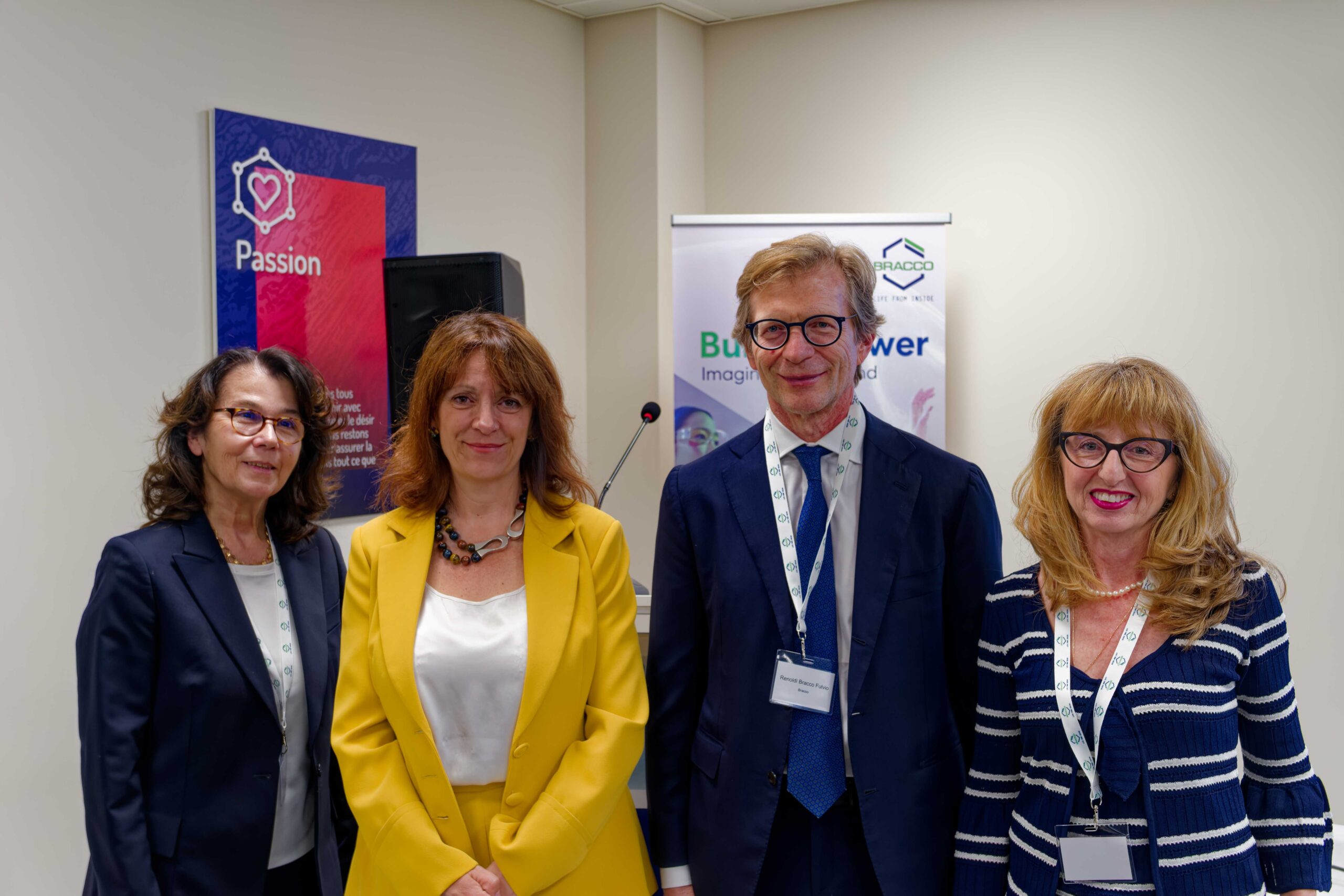 Italian Research Day Bracco Geneva General Consulate 260428