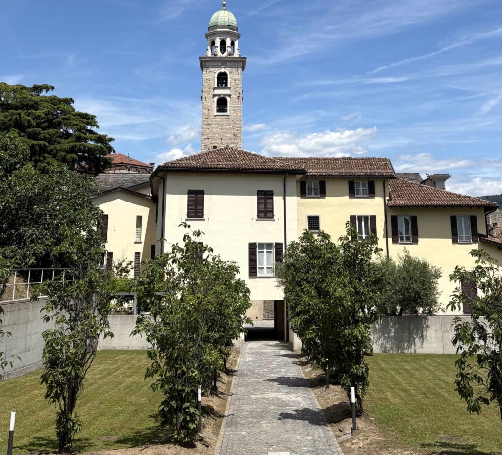 Cattedrale San Lorenzo Lugano